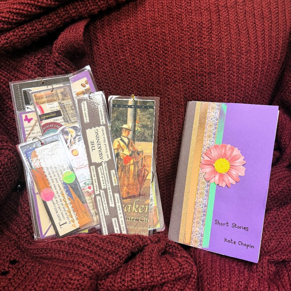 Kate Chopin Bundle